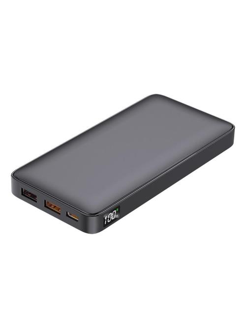 DEXIM DCA0063 GC31 10000mAh SİYAH POWERBANK 
